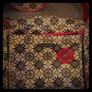 Petunia Pickle Bottom Diaper Bag!